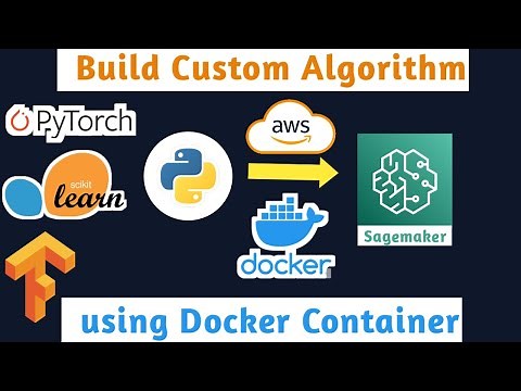 Sagemaker Tutorial - 3 | Build Custom ML Model Container using Sagemaker