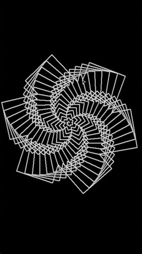 Draw with code. No.29 #coding #python