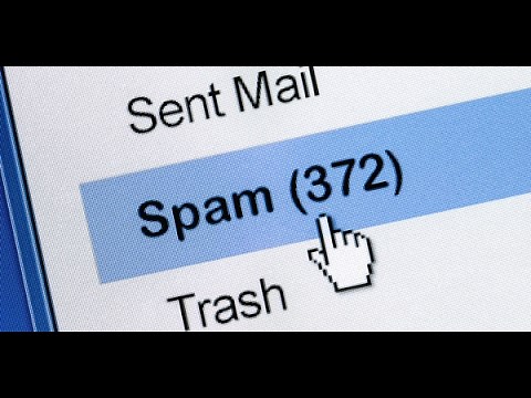 Remove unwanted email: AOL accounts