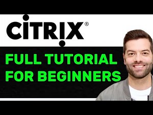 NEW! Citrix Workspace Explained – Remote Desktop Access Made Easy