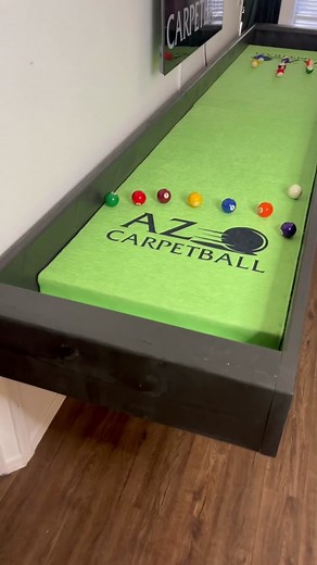 Learn how to play carpetball and the rules of carpetball! #carpetball #azcarpetball #carpet #ball #sport #sports #competition