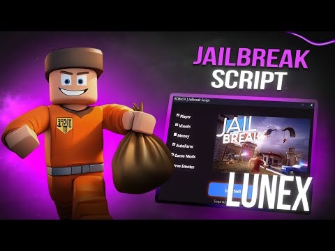 Jailbreak Script [2025] | Roblox x Jailbreak Script [Menu] | Jailbreak Scripts [Download]