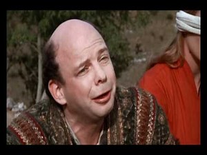 Princess Bride - Wine Infront of Me