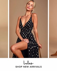 Take your wardrobe to the next level with our new arrivals! Shop 100s of styles! | Lulus
