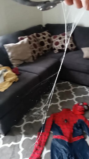 How to Make a Spider-Man Web Shooter at Home - Easy DIY Tutorial