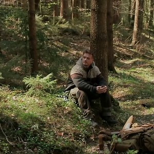 10K views · 175 reactions | Solo Bushcraft Trip , Silent Nature, Spring, Wood Carving, Camp Building, Frame Saw | Bushcraft WORLD | Facebook