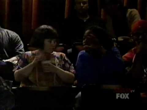 Mad TV Ms Swan At Movie