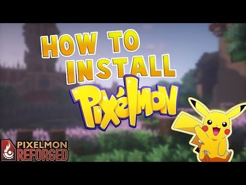 How To DOWNLOAD Pixelmon in Minecraft! | 2026 Guide