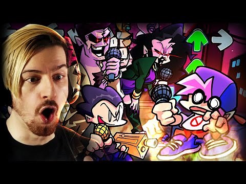 B-SIDE!? THE GREATEST LEVELS I HAVE PLAYED. | Friday Night Funkin'