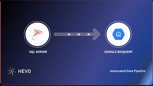 SQL Server to BigQuery: 3 Methods for Seamless Data Transfer