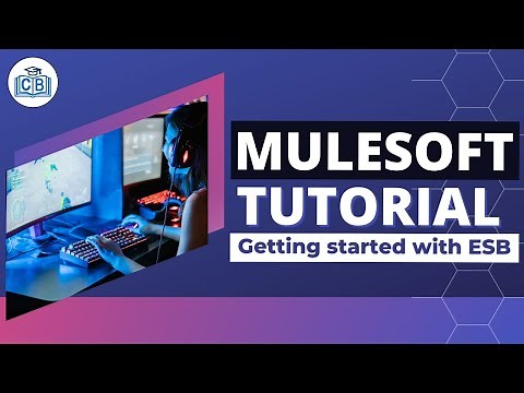 Mulesoft Tutorial 01 Getting Started With ESB