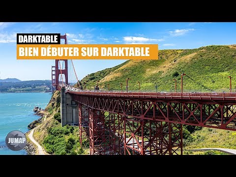 Tutorial: Getting Started with Darktable