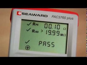PAC3760 plus Training Video
