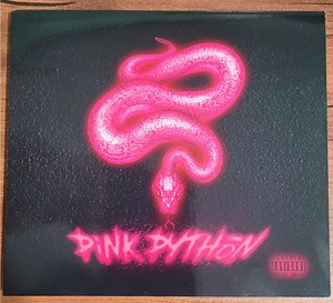 Riff Raff - Pink Python