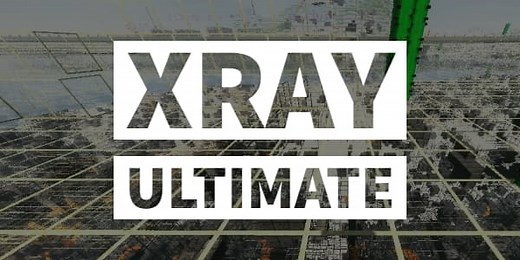 Xray Ultimate - Texture Pack Minecraft - 1.8.9 → 1.21.11 - Minecraft Tutos