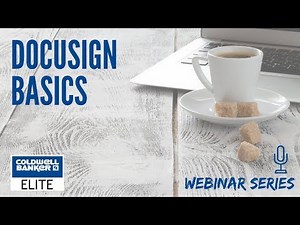 DocuSign Basics