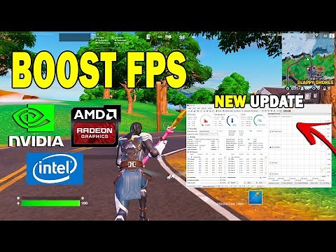 Quick CPU NEW UPDATE Best Settings For Gaming - Boost FPS & Gaming Performance