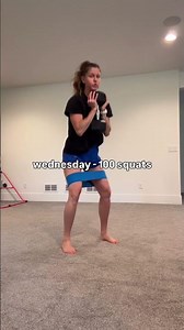 100 REP 5-DAY CHALLENGE #shorts #100repchallenge #workoutplan