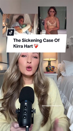 The Brutal Attack on Kirra Hart: A True Crime Story