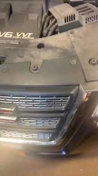 GMC terrain p0011 p0014