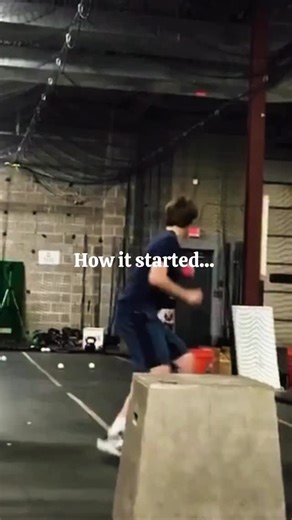 3.2K views · 3 comments | Goal was to Make Elite Athletes Started off with 50 and 60 mph arms. I thought they were big leaguers I always see what the person could be fully optimized with their mindset in point Now I make guys into mid to upper 90’s throwers, 100 and beyond ⚡️ I make sprinters gain extra mph in 3 weeks It’s challenging and I wouldn’t have it any other way酪 | The Paradigm Code | Facebook