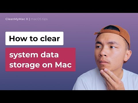 Insanely Easy Guide to Clear System Data Storage on Mac