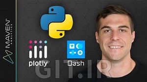 Python Data Visualization: Dashboards with Plotly & Dash