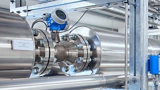 Vortex flowmeters for all industries | Endress+Hauser