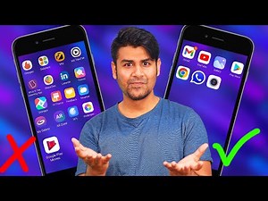 Remove Bloatware without ROOT