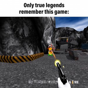 74K views · 1.3K reactions | Only real ones remember clearing the Dam mission in GoldenEye 007 | Nintenrunner | Facebook
