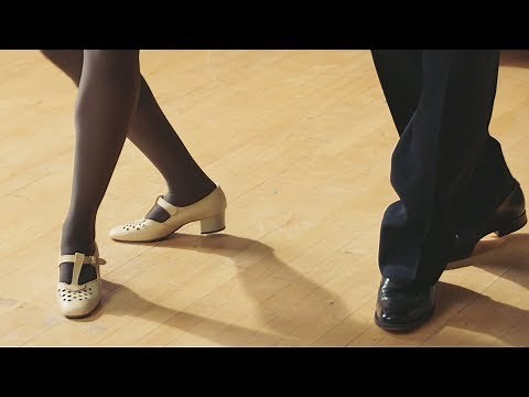 How to Dance the Charleston