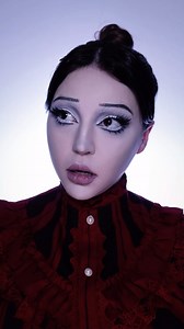 93K views · 1.1K reactions | Corpse Brides: Victoria Everglot ✨ @fentybeauty foundation @beautybaycom shades grey scale palette @nyxcosmetics_uk milk jumbo crayon @kvdbeauty tattoo liner @makeuprevolution the night before Christmas palette - - - #corpsebride #timburtonmakeup #halloweenmakeup | Natasha Jane Wood | Facebook