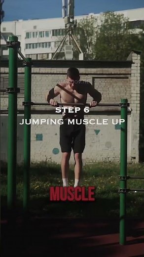 How to Muscle-Up (Full Tutorial) – Just Master These 9 Steps 💪