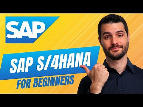 SAP ERP for Beginners