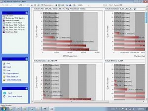 Troubleshooting and Optimizing SQL Server using SQLDiag and SQL Nexus