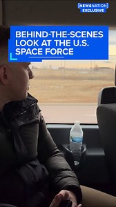 1.7K views · 15 reactions | Inside Space Force: NewsNation's Brian Entin gives us a behind-the-scene look at one of the military branch's bases. MORE: https://trib.al/U4armZL | NewsNation | Facebook
