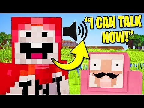 ExplodingTNT's Voice Makes Pink Sheep Uncomfortable