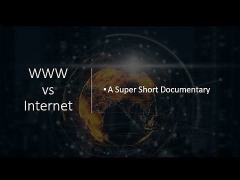 What is the World Wide Web? Is it different from the Internet? A must-watch 2022 short documentary