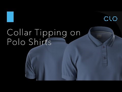 Polo Collar Tipping