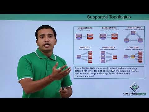 Oracle GoldenGate - Architecture