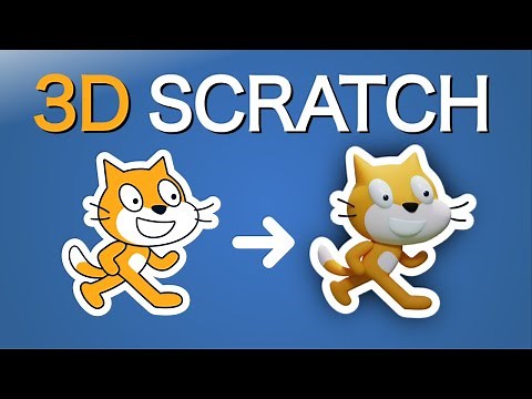3D Effect in Scratch | Tutorial