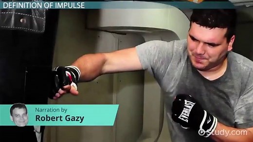 Impulse in Physics | Definition, Formula & Examples