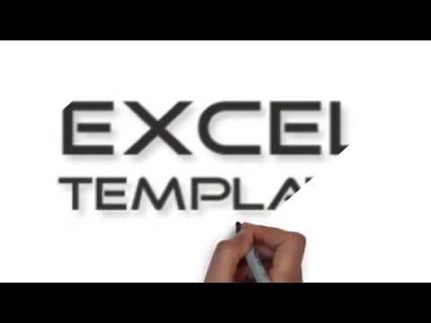 How to make debit note in ms Excel