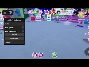 Gabby's Dollhouse script