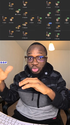 33K views · 1.1K reactions | How Sunderland set up against Man Utd vs How Sunderland setup against Chelsea | OOP | Facebook