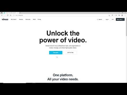 How To Login To Vimeo Account? Sign In to Vimeo.com Account 2021