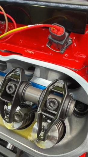 253K views · 3.1K reactions | I thought it’d be interesting to show you guys how we prime our engines before the first startup. This process ensures oil reaches the mains, rods, rockers, pushrods — everything — so the entire motor is wet and protected before it ever fires up. | Nelson Racing Engines | Facebook