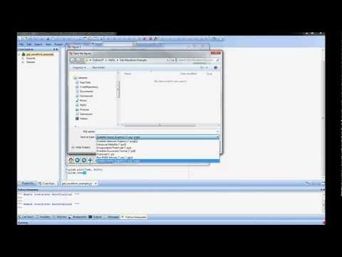 Programing - How to get and plot a waveform from DPO4000 scope in Python