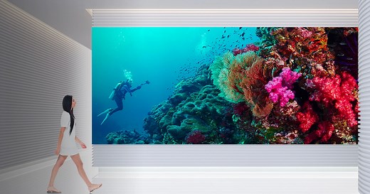 LED Video Walls: Direct View & Fine Pitch LED Displays | Samsung Business | undefined US