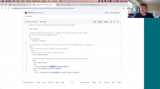 What are Github Actions and How Can You Automate Tests and Slack Notifications?